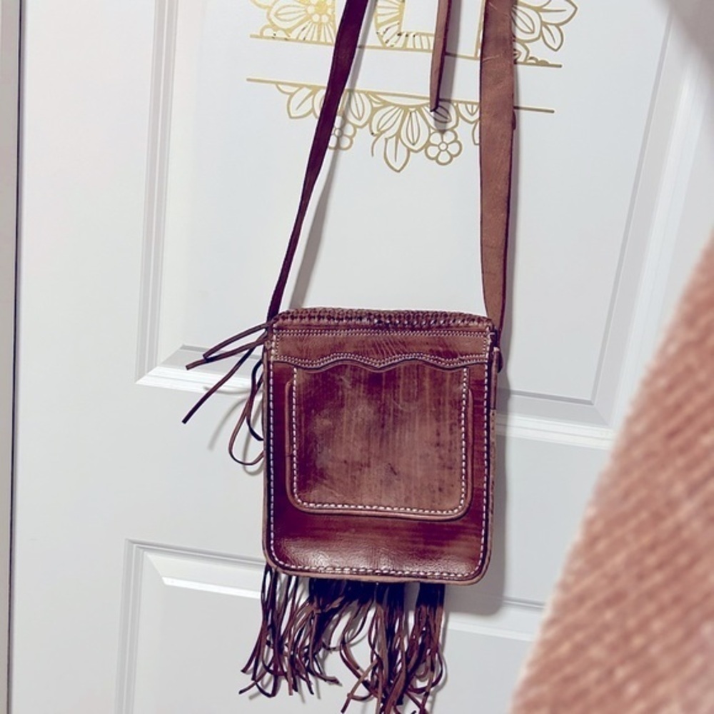 Brown Leather bag